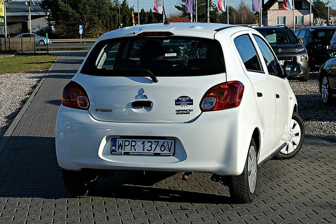 Mitsubishi Space Star 2016r#Benzynka#Klimatyzacja