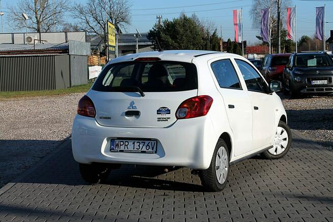 Mitsubishi Space Star 2016r#Benzynka#Klimatyzacja