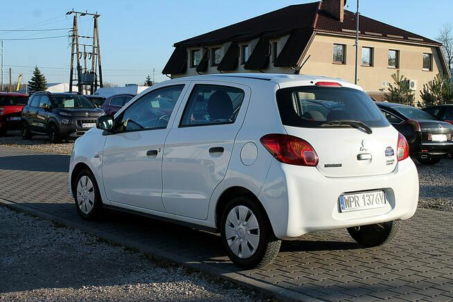 Mitsubishi Space Star 2016r#Benzynka#Klimatyzacja