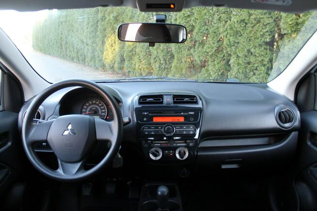 Mitsubishi Space Star 2016r#Benzynka#Klimatyzacja