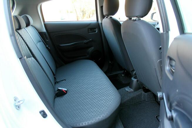 Mitsubishi Space Star 2016r#Benzynka#Klimatyzacja