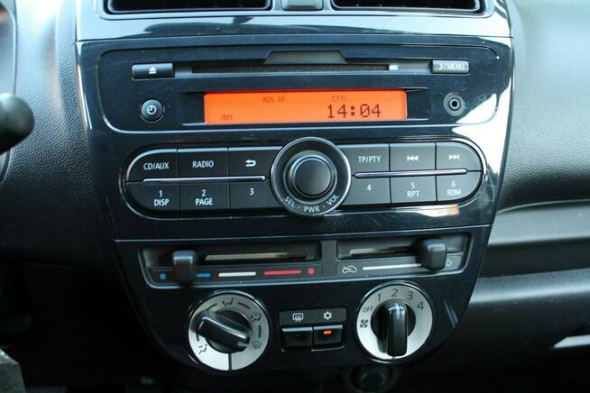 Mitsubishi Space Star 2016r#Benzynka#Klimatyzacja