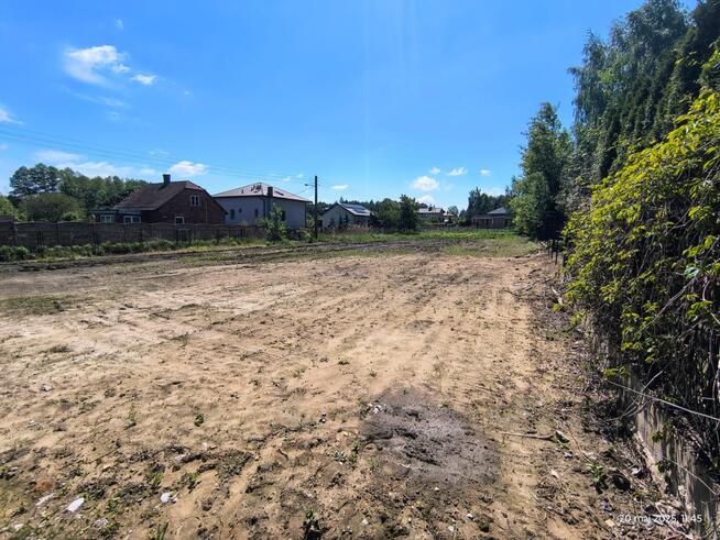 Korwinów działka 1184m2 (las, rzeka, łowisko PZW)