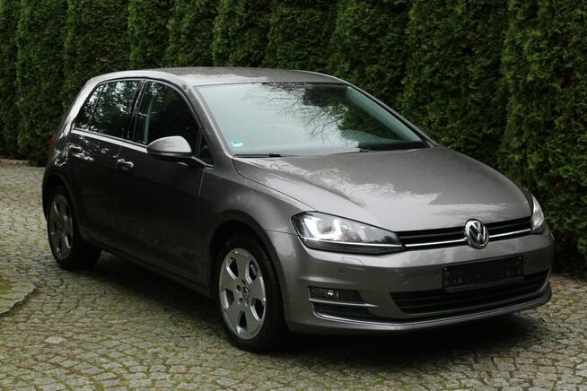 Volkswagen Golf 2,0 TDI 150 KM DSG 188 tys km