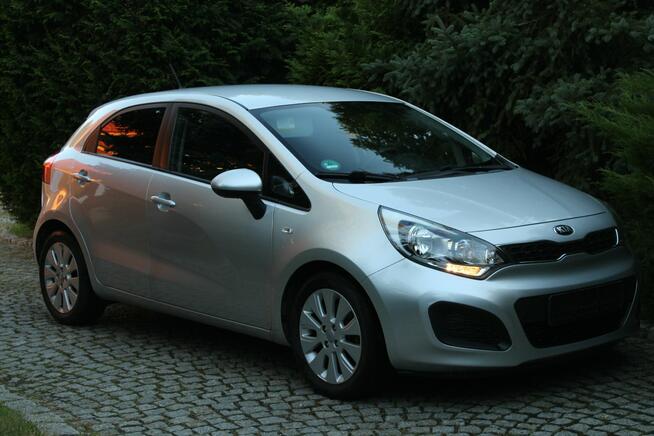 Kia Rio 1.3 Benzyna Nawigacja Kamera 134 tys km 5 drzwi