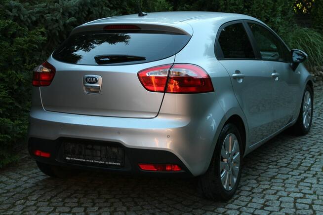 Kia Rio 1.3 Benzyna Nawigacja Kamera 134 tys km 5 drzwi