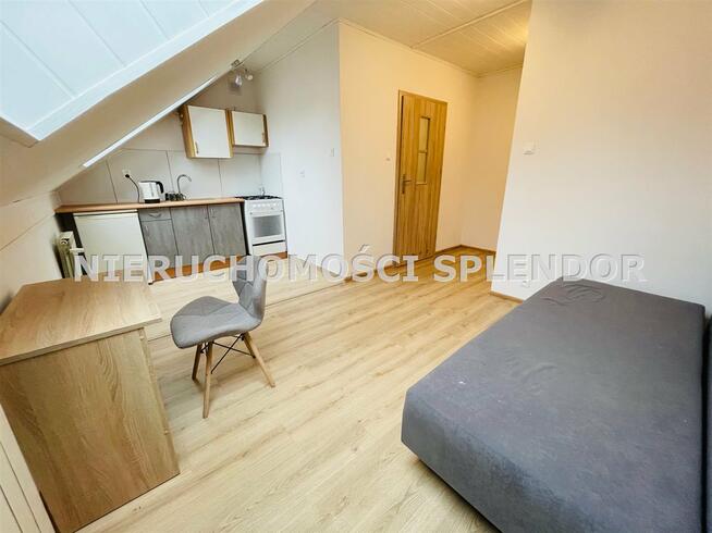 Mieszkanie Kraków Bronowice, Katowicka