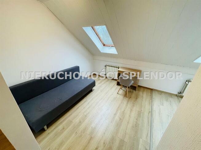 Mieszkanie Kraków Bronowice, Katowicka