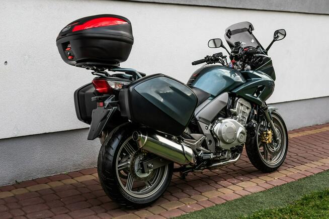 Honda CBF 1000 R 2006 ABS 3 X KUFER Raty Transport Największy Wybór W PLZadbana