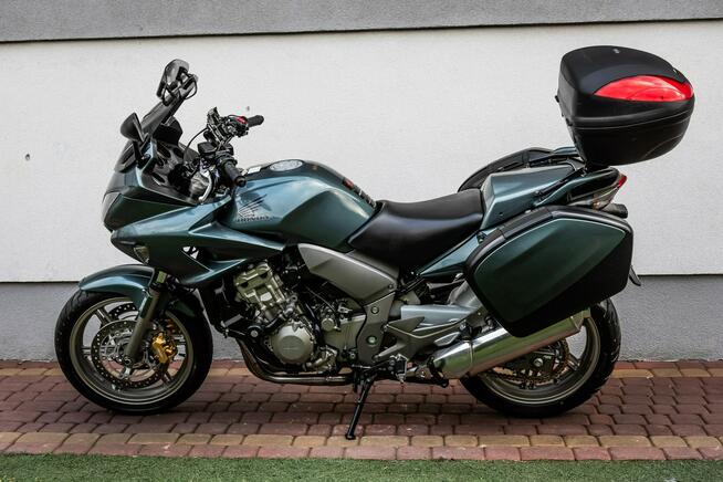 Honda CBF 1000 R 2006 ABS 3 X KUFER Raty Transport Największy Wybór W PLZadbana