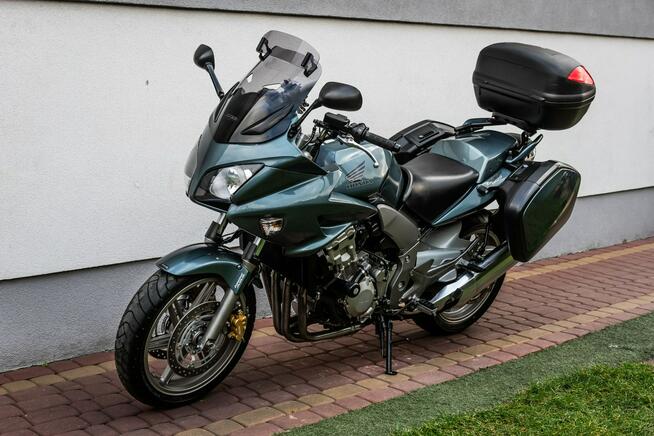 Honda CBF 1000 R 2006 ABS 3 X KUFER Raty Transport Największy Wybór W PLZadbana