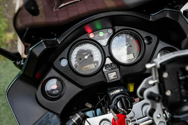 Honda CBF 1000 R 2006 ABS 3 X KUFER Raty Transport Największy Wybór W PLZadbana