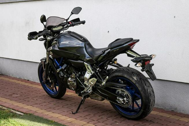 Yamaha MT 07 R 2014 ABS Raty Transport Największy Wybór Moto W PL