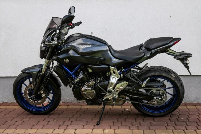 Yamaha MT 07 R 2014 ABS Raty Transport Największy Wybór Moto W PL