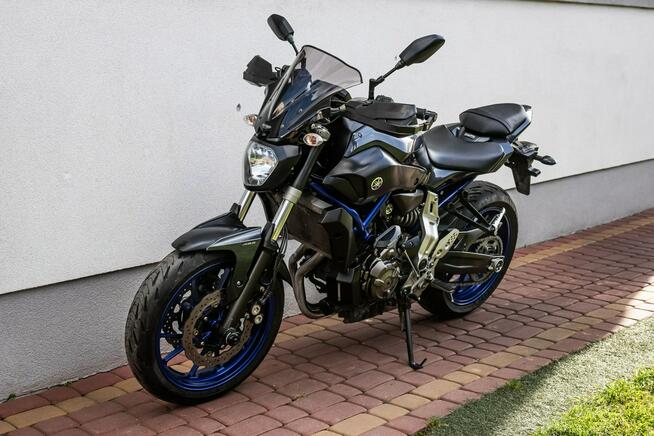 Yamaha MT 07 R 2014 ABS Raty Transport Największy Wybór Moto W PL