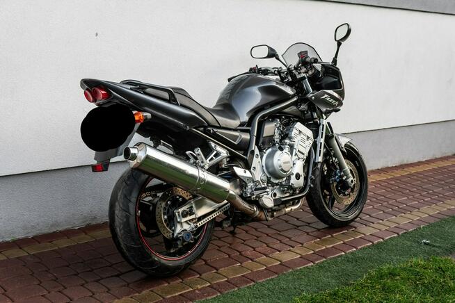Yamaha FZS 1000 1 S FAZER 1000 2005 ZADBANY Raty Transport Największy Wybór Moto w PL