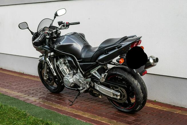 Yamaha FZS 1000 1 S FAZER 1000 2005 ZADBANY Raty Transport Największy Wybór Moto w PL