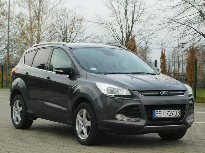 Ford Kuga z Gwarancja Fotele Podgrzewane