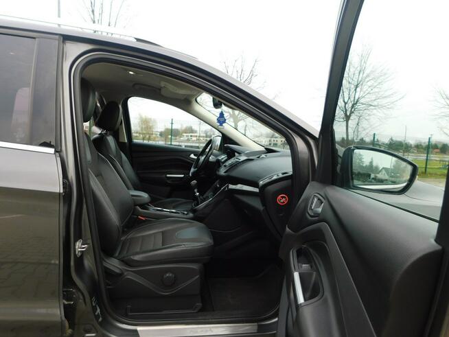 Ford Kuga z Gwarancja Fotele Podgrzewane