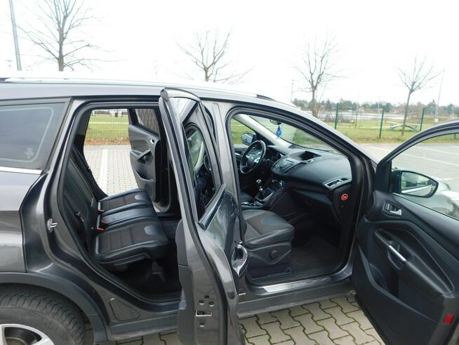 Ford Kuga z Gwarancja Fotele Podgrzewane