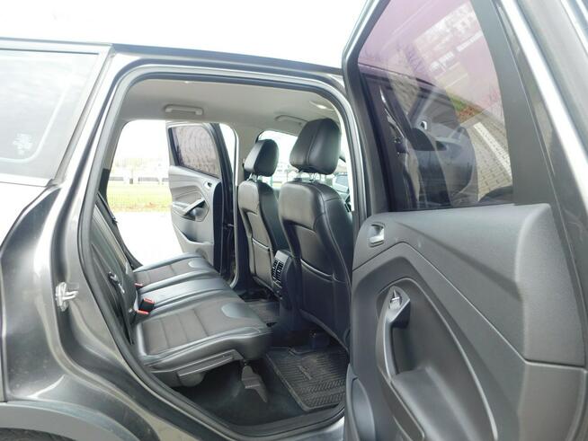 Ford Kuga z Gwarancja Fotele Podgrzewane