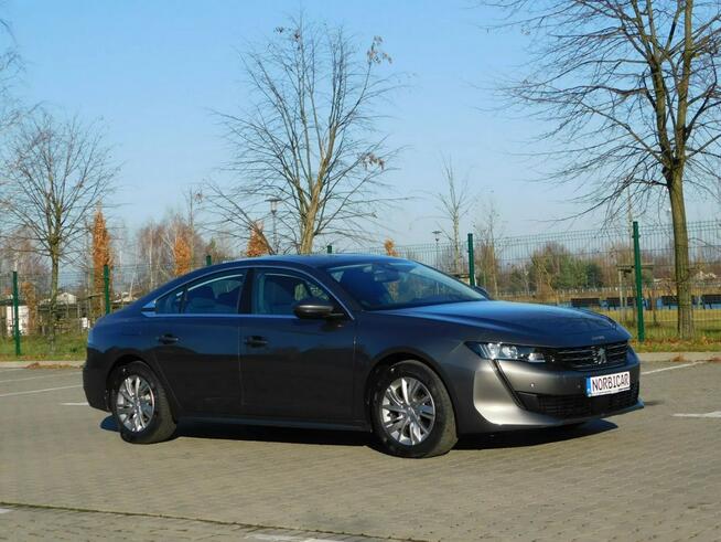 Peugeot 508 z Gwarancją Bezwypadkowy Model 2021r