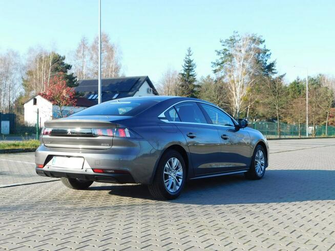 Peugeot 508 z Gwarancją Bezwypadkowy Model 2021r