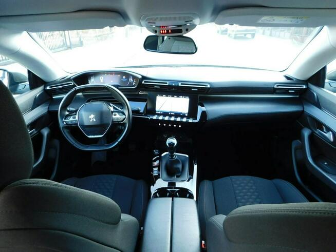 Peugeot 508 z Gwarancją Bezwypadkowy Model 2021r