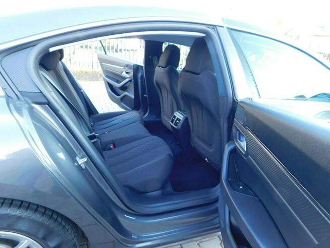 Peugeot 508 z Gwarancją Bezwypadkowy Model 2021r