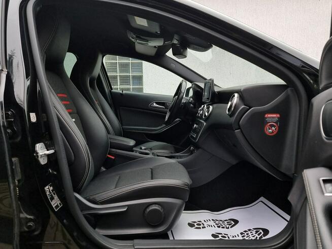 Mercedes A 200 AMG,Full Led,skóra,Kamera,Klimatronic,Parktronic,Serwis ASO,Oryginał!!