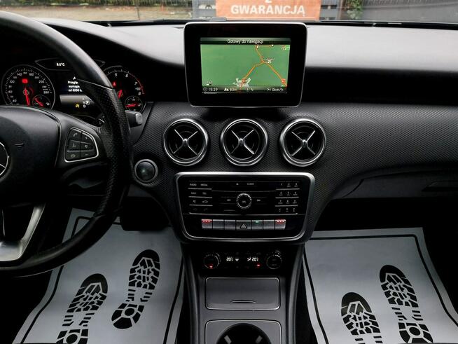 Mercedes A 200 AMG,Full Led,skóra,Kamera,Klimatronic,Parktronic,Serwis ASO,Oryginał!!