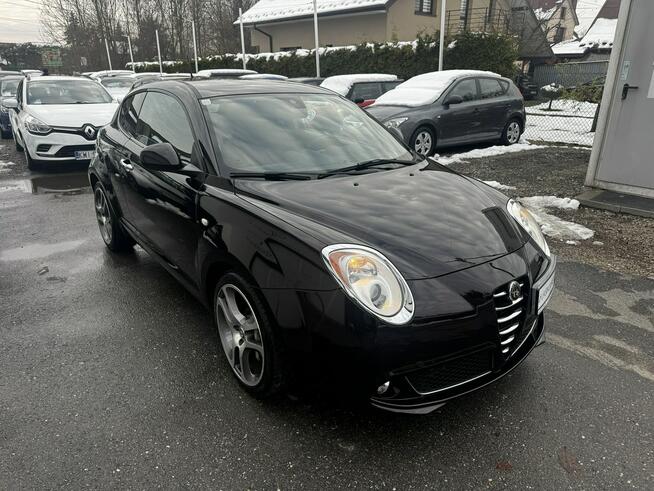 Alfa Romeo Mito Raty/Zamiana Gwarancja 1,4 T 155KM Brembo nagłośnienie BOSSE serwis