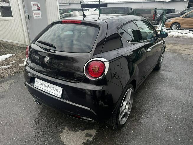Alfa Romeo Mito Raty/Zamiana Gwarancja 1,4 T 155KM Brembo nagłośnienie BOSSE serwis