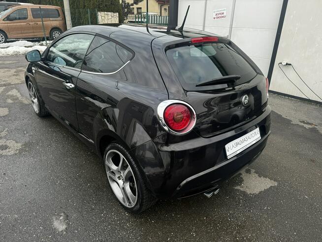 Alfa Romeo Mito Raty/Zamiana Gwarancja 1,4 T 155KM Brembo nagłośnienie BOSSE serwis