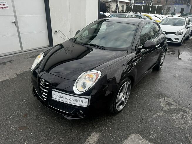 Alfa Romeo Mito Raty/Zamiana Gwarancja 1,4 T 155KM Brembo nagłośnienie BOSSE serwis