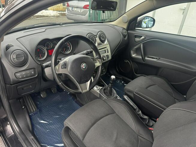 Alfa Romeo Mito Raty/Zamiana Gwarancja 1,4 T 155KM Brembo nagłośnienie BOSSE serwis