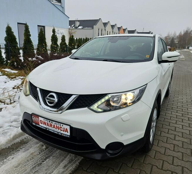 Nissan Qashqai 1.6DiG-T 163KM ZadbanySerwis Rata800zł