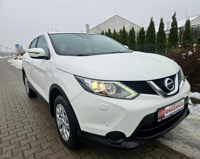 Nissan Qashqai 1.6DiG-T 163KM ZadbanySerwis Rata800zł