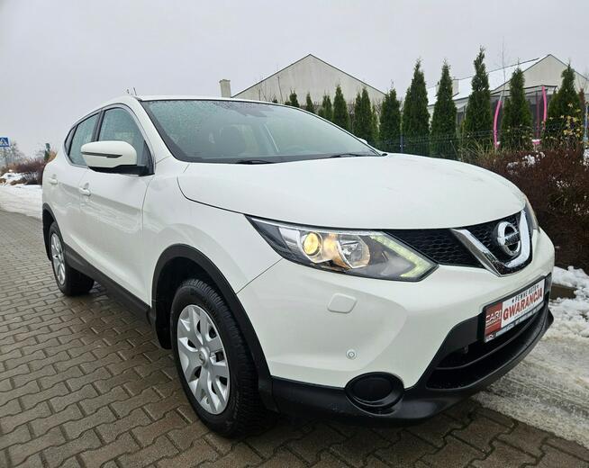 Nissan Qashqai 1.6DiG-T 163KM ZadbanySerwis Rata800zł