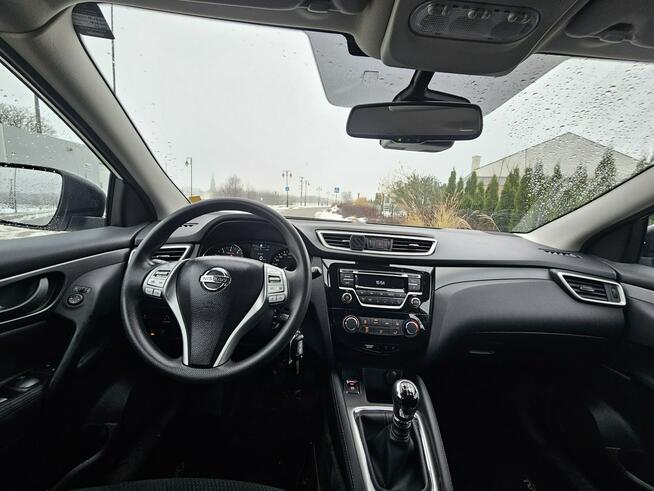 Nissan Qashqai 1.6DiG-T 163KM ZadbanySerwis Rata800zł