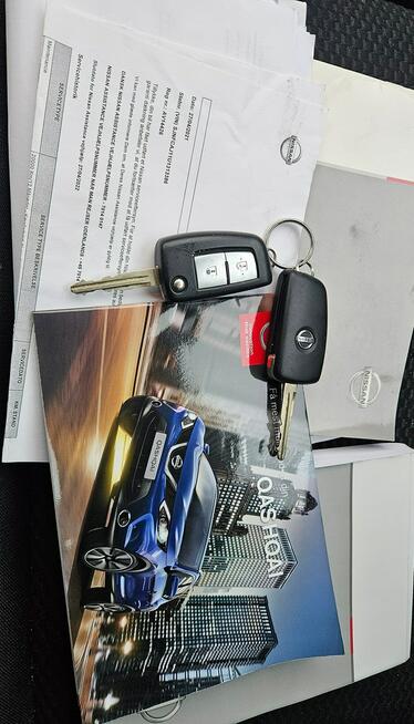 Nissan Qashqai 1.6DiG-T 163KM ZadbanySerwis Rata800zł