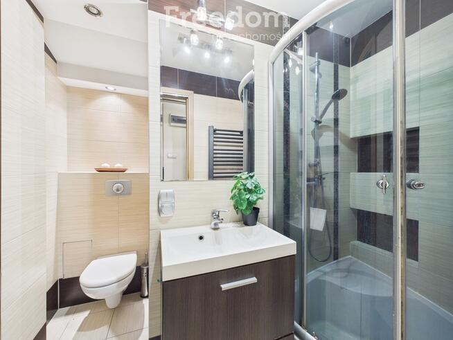 Klimatyczne 3 pokoje z sypialnią na poddaszu