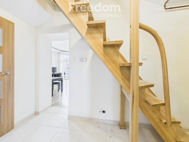 Klimatyczne 3 pokoje z sypialnią na poddaszu