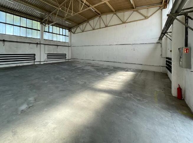 POWIERZCHNIA MAGAZYNOWA - Warszawa Targówek