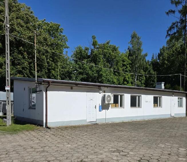 Lokal pod usługi, produkcję, biura - Kobyłka