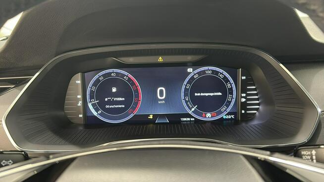 Skoda Octavia 2.0 TDI SCR Ambition Kombi