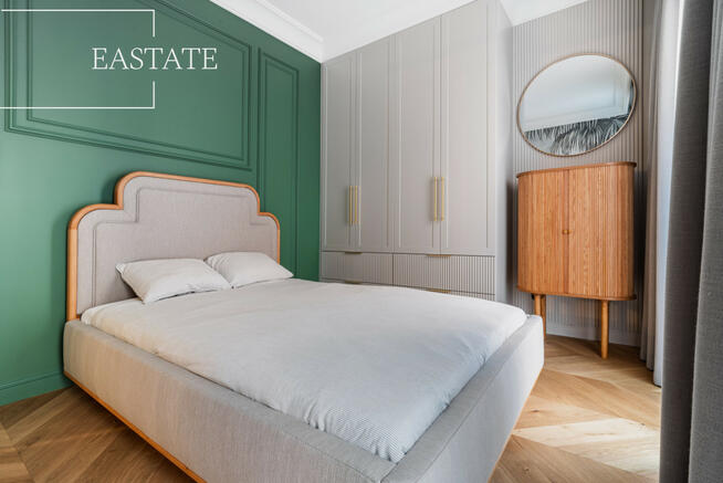 Mieszkanie Gdańsk Śródmieście, Chmielna