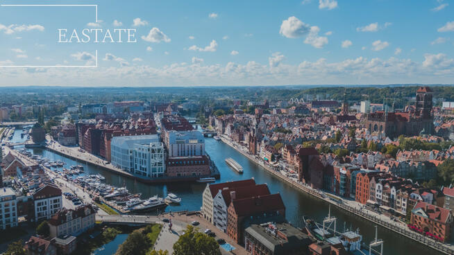 Mieszkanie Gdańsk Śródmieście, Chmielna