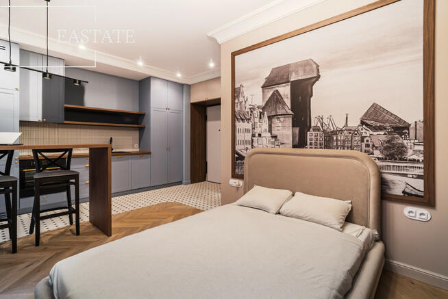 Mieszkanie Gdańsk Śródmieście, Chmielna