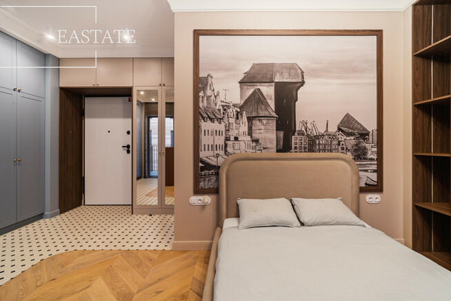 Mieszkanie Gdańsk Śródmieście, Chmielna